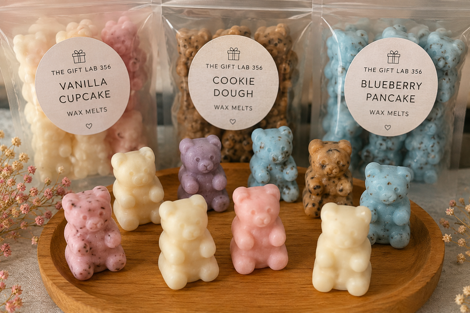 Bakery Bears