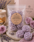 Lavender Rose Petals